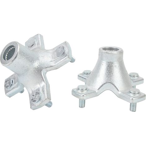 1 paire de moyeux de roue arrière haute résistance gauche et droite pour ATV TRX400EX SPORTRAX 400 2X4 (1/5)