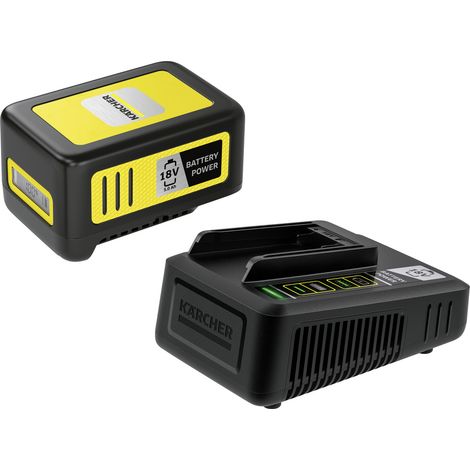 Kärcher Starter Kit Battery Power 18/50 (1/4)