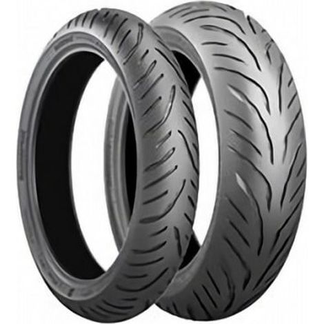 Pneumatico Bridgestone Battlax T32 GT 190/55ZR17 190/55-17 08-48/2024 Posteriore