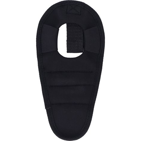 Étui de poignet pour lampe torche de plongée en nylon épais, réglable par bande auto-agrippante, résistant à l'usure, support de fixation pour lampe torche de plongée (1/5)