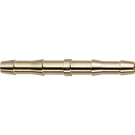 Metabo Schlauchverbindungstülle 6 mm x 6 mm (1/2)