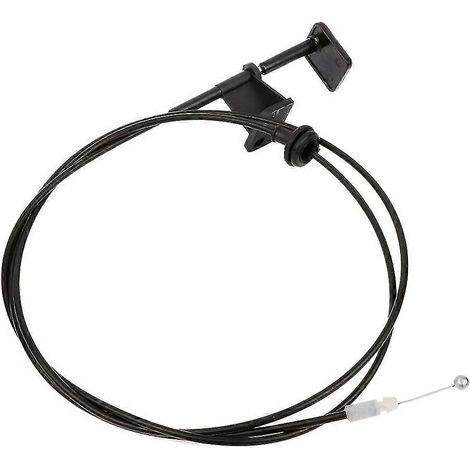 Auto-Motorhauben-Entriegelungskabel mit Griff für 2/4-Türer 2001–2005 74130-s5d-a01za (1/5)