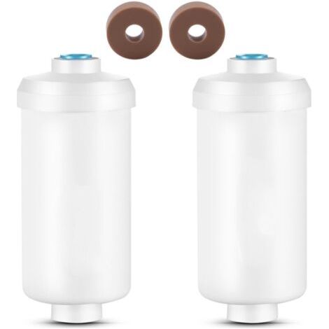 Fluoridfilter, Filterelement, Ersatz für PF-2 Fluoridfilter, Berkey Schwerkraftfiltersystem und King Tank 2er-Pack-Serie