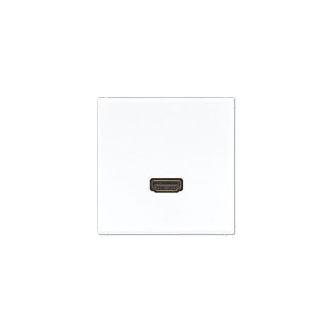 JUNG MA LS 1112 WW HDMI Bianco presa energia