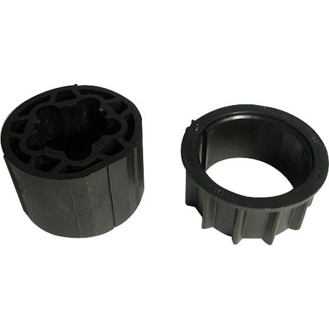 Jeu d'adaptation moteur pour LT 50 tube ø 63 x 1,5 somfy (1/2)