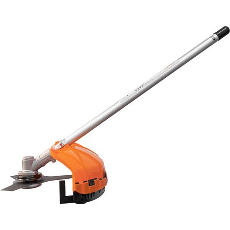 Bricoferr Desbrozadora completa para vareador (1/4)