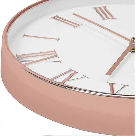 Horloge murale silencieuse de 12 pouces (30 cm) (1/3)
