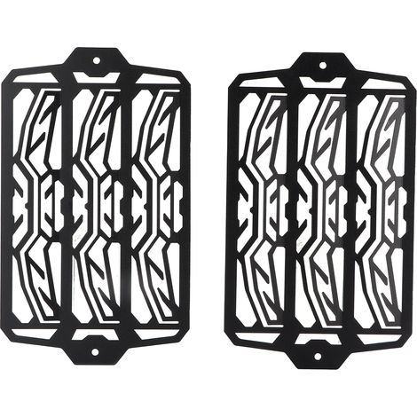 de protection inférieure de radiateur de moto remplacement (1/5)