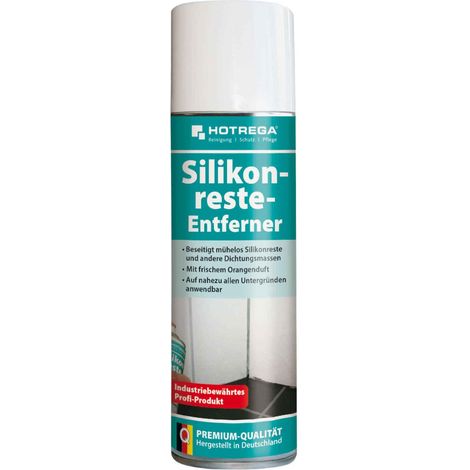 HOTREGA Silikonreste Entferner 300 ml Spraydose (1/5)