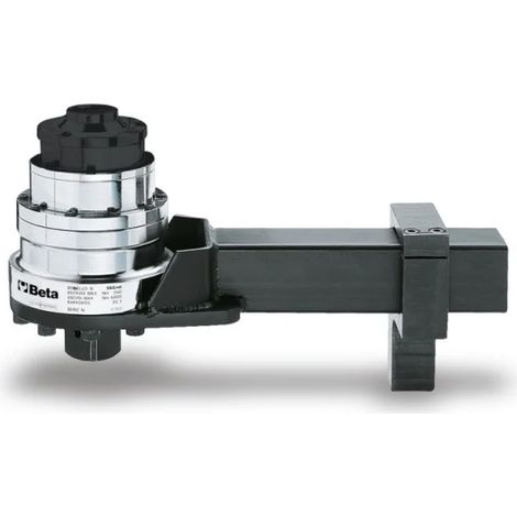 Beta 565-4R/VB Moltiplicatore di coppia 27:1 in valigia 6000 Nm (1/5)