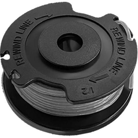 Bobine Fil Coupe Bordure,Bobine de Fil de Rechange,Accessoire pour coupe,Compatible avec Bosch easygrasscut 23, 26,18(4 Bobine) (1/5)