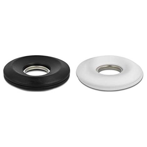 DELOCK ENROULEUR DE CÂBLE (CÂBLE JO-JO) AVEC ANNEAU MAGNÉTIQUE LOT DE 2 18336