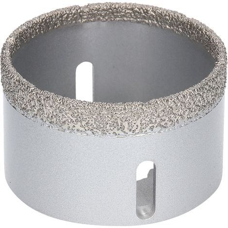 Bosch - Cloche diamantée pour carrelage de sol et mural, diamètre 68 mm 2608599022