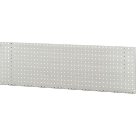 Rau Lochplatte für Wandmontage BxTxH 1250x15x450mm