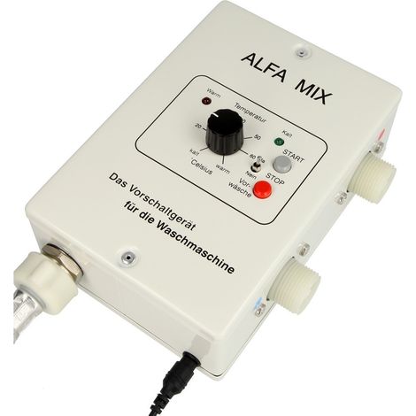 Régulateur ALFA-MIX 001 pour lave-linge