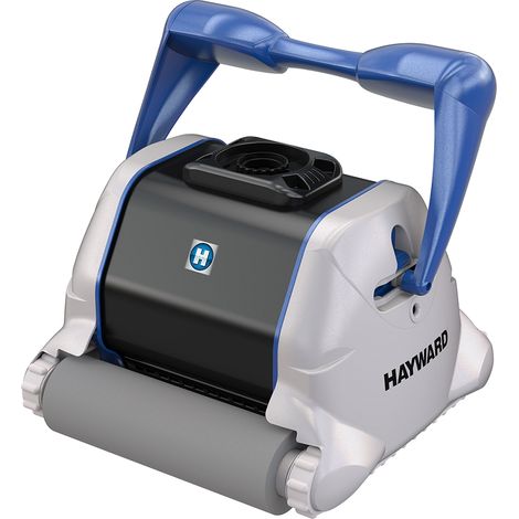 Hayward – Robot piscine Tiger Shark Quick Clean – Nettoyage rapide 5 m²/min – Autonome jusqu'à 12 x 6 m – Filtration 5 microns – Moteur puissant (1/5)