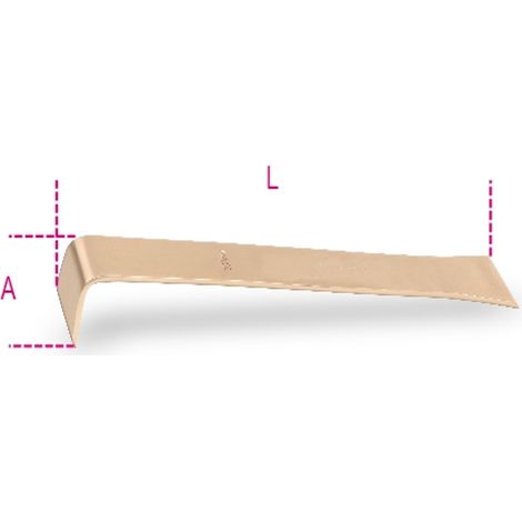 Leva scrostatrice antiscintilla beta 961ba - 250