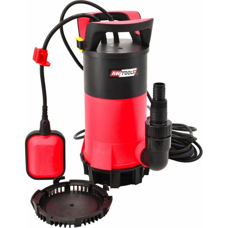Pompa sommersa Awtools 750W 3 in 1 per drenaggio