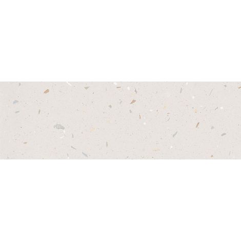 Carrelage mur faience effet terrazzo 32x99 cm Croccante Topping-R Tutti Frutti (vendu par boite de 1,27m2) (1/4)