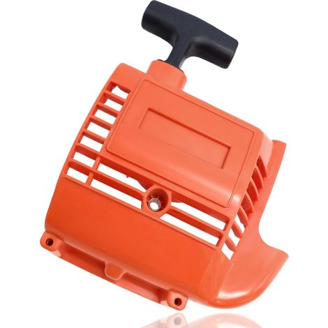 Convient aux modèles HUS223R, 327RX, 323L, 327RDX et 323R : lanceur manuel/à plaque de traction, accessoires pour tronçonneuses (1/2)