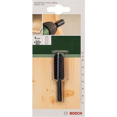 BOSCH-FRESA PER LEGNO  CILINDRICA-SFERICA 13x65MM. (1/4)
