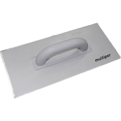 Multipor Schleifbrett grau Fliesenwerkzeug