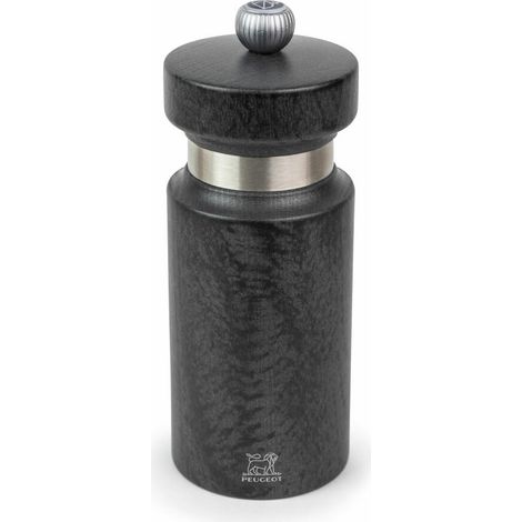 Salzmühle Peugeot Royan verstellbar Edelstahl 14 cm (1/2)