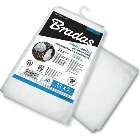 AGRO-TEXTILE BIANCO INVERNALE 30g 1.1x10M