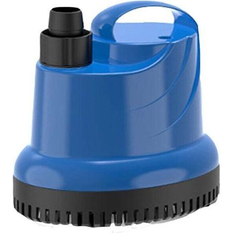 Mini Pompe À Eau Pompe Submersible 2500 L/H 40W 230V Pompe Vide Cave Hauteur de Refoulement 2,3 M Câble pour Jardin, Aquarium,Étang,Fontaine (1/3)