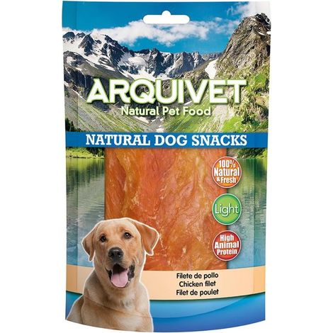 ARQUIVET zarte Hähnchenbrustfilets 100 g