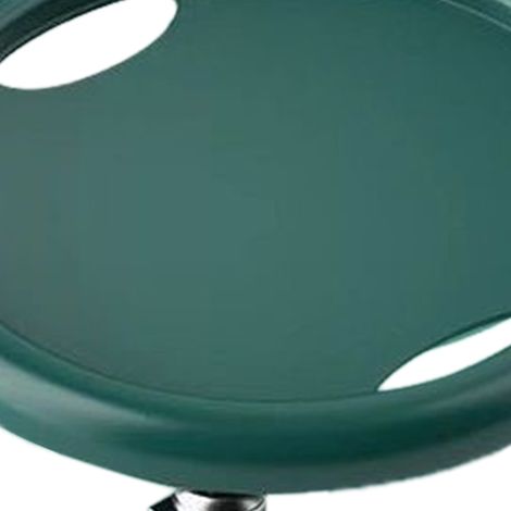 Disque de glisse abdominal Core Slider avec 4 rouleaux, pour l'entraînement à domicile (vert foncé). (1/5)