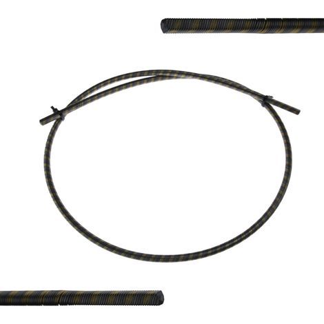 Câble de transmission flexible pour débroussailleuse Stihl