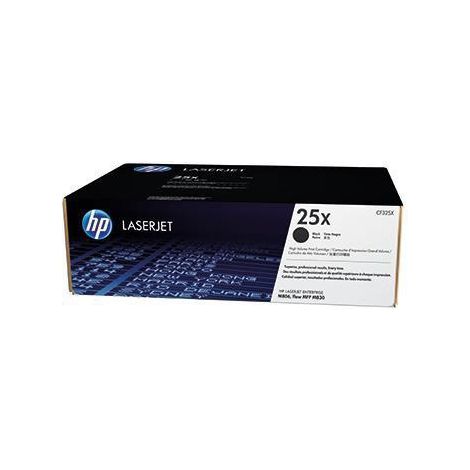 HP Toner BK 34.500 Seiten CF325X (CF325X) (1/2)