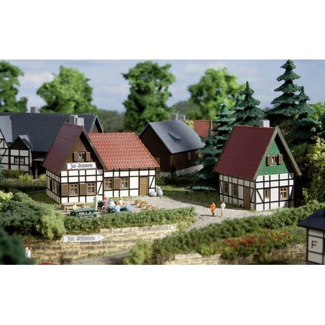Auhagen 14457 N Auberge « Zur Schmiede » (1/2)