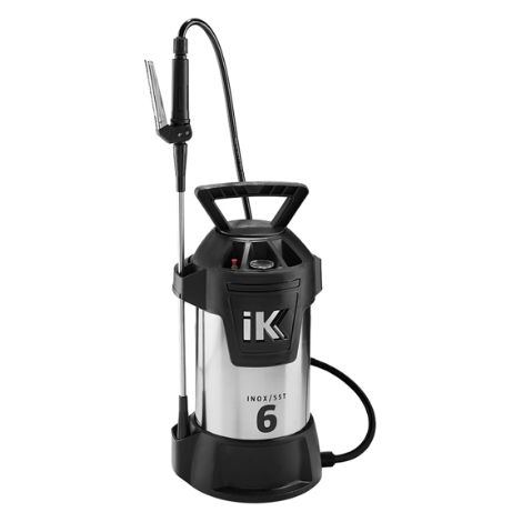 Pulvérisateur Ik acier inoxydable SST 6 (1/5)