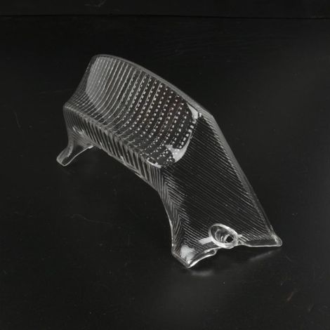 Cabochon feu arrière One pour Scooter Yamaha 50 Bump transparent (1/3)