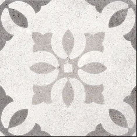Eiffel Art Construction – Carrelage effet ciment 20x20 cm – Grès cérame pour intérieur et extérieur – Finition mate pour décoration moderne – Vendu par boîte de 1m2 (1/3)
