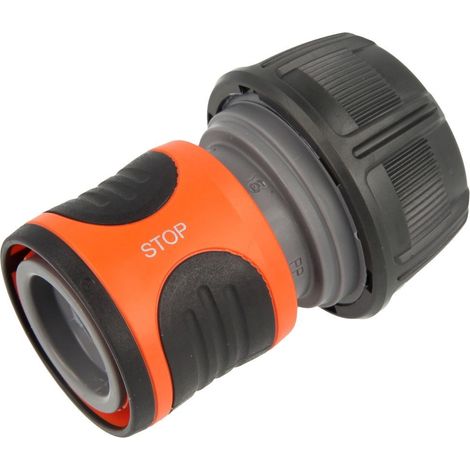 Gardena Raccord aquastop 3/4’’ et 5/8’’
