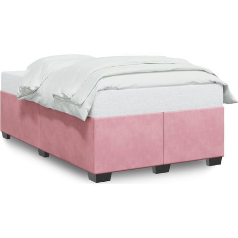 Maison Exclusive - Giroletto Rosa 120x200 cm in Velluto