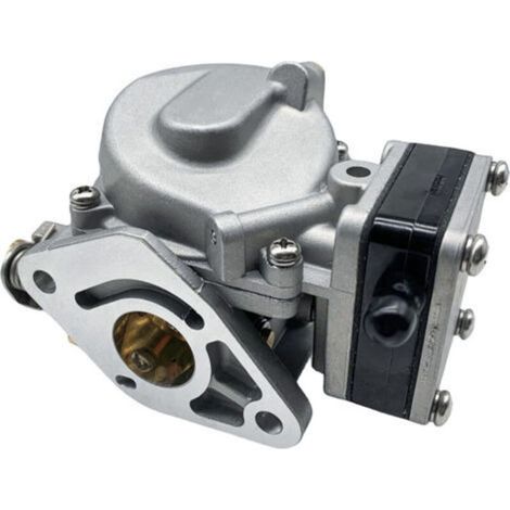 369-03200-2 Carburateur pour Tohatsu 36903-2002M 5HP 2 temps moteur hors bord- (1/4)