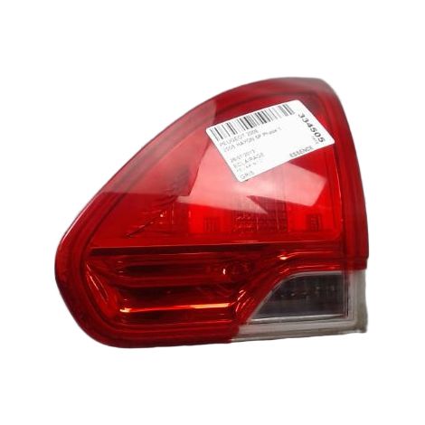 [PRODUIT D'OCCASION] Feu Arriere Interieur Droit PEUGEOT 2008 Phase 1 2013-... ♻️ Ref Oe. 9678074580 - Garantie à vie (1/3)