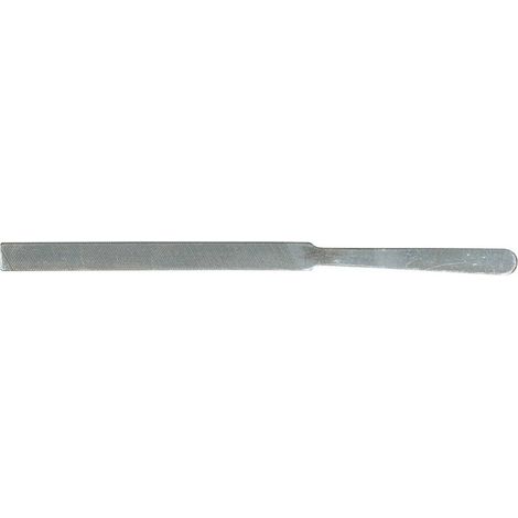 Gedore 6771080 8729 - GEDORE - Lima per contatti piatta Lunghezza 150 mm 1 pz. (1/2)