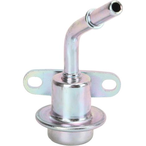 Amortisseur de pulsations de pression de carburant, amortisseur de pression de carburant professionnel, parfaitement compatible avec la référence 2327075050, en alliage d'aluminium, pour remplacement (1/5)