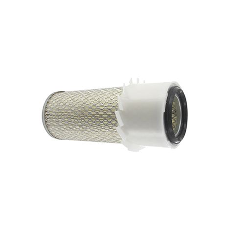 Filtro de aire adaptable para Lombardini series: Transcar55, Transcar60, VM HR394 - H: 267mm, ø: Ext: 108mm, ø Int: 64mm. Reemplaza