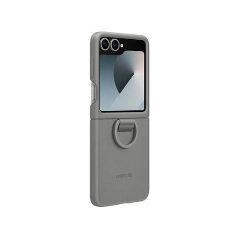FUNDA DE SILICONA GRIS FLIP 6 (1/5)