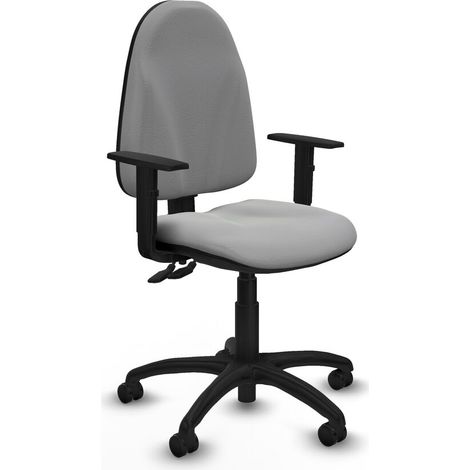 Sedia da Ufficio Piqueras y Crespo B1D01RF Grigio chiaro (1/5)