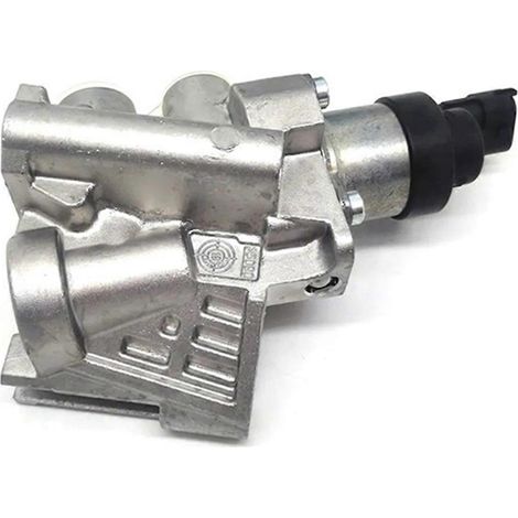 Régulateur de pression de carburant, unité de commande de carburant, pièces pour excavatrice (comme illustré) (1/5)