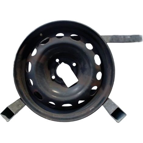 Jante Tole PEUGEOT Partner [PRODUIT D'OCCASION]♻️5401s6 (1/2)