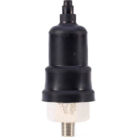 1/8-Zoll-Kupplung, einstellbarer QPM11-NO-Druckschalter, Kabel, Außengewindedüse (1/5)