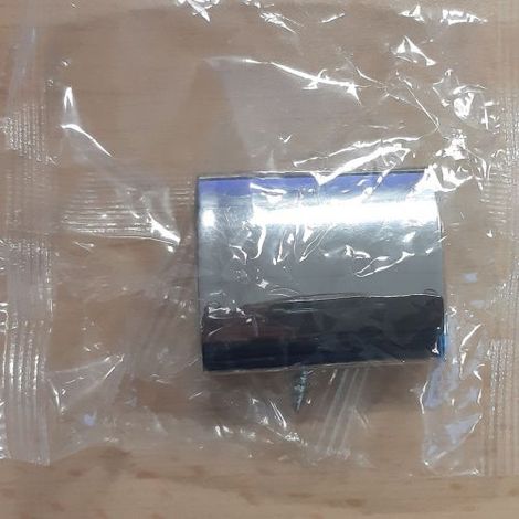 R MANIGLIA X MOBILE BAGNO BIANCO DESY CM.57